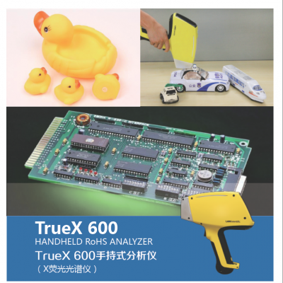 TrueX600手持式分析仪 (X荧光光谱仪）浪声图2