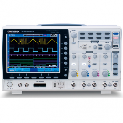 GDS-2304A数字示波器
